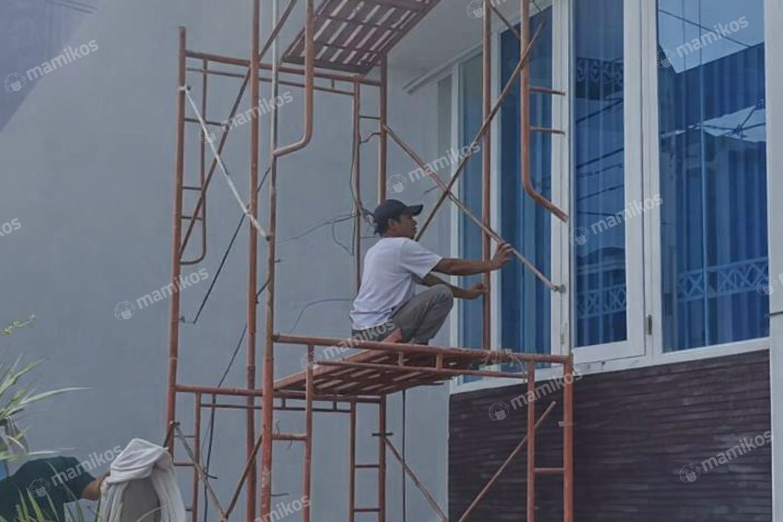 Rumah Sertifikat SHM 3 Kamar Tidur 2 Kamar Mandi Jelambar Jakarta Barat