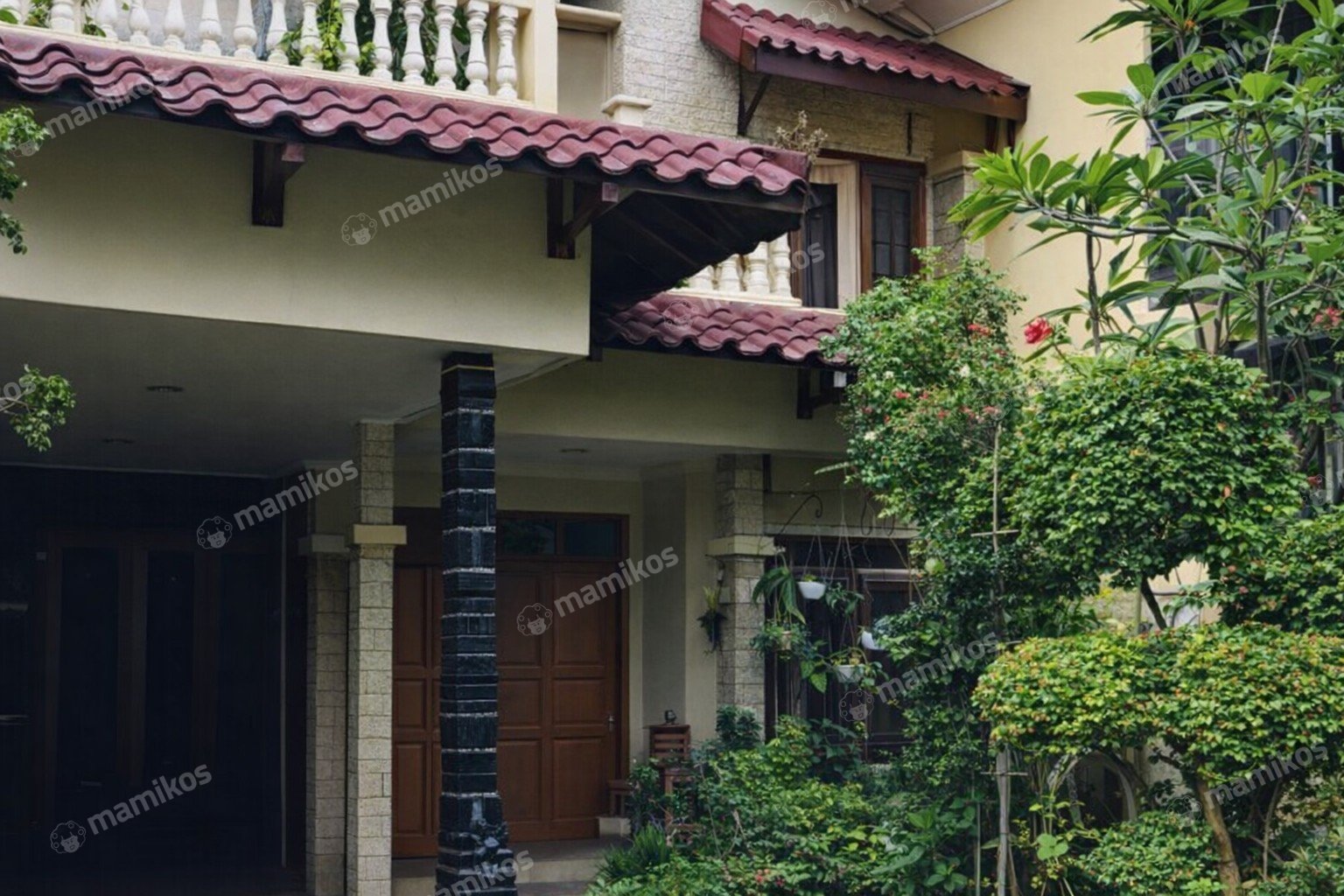 Rumah 3KT 4KM Kebagusan Jakarta Selatan