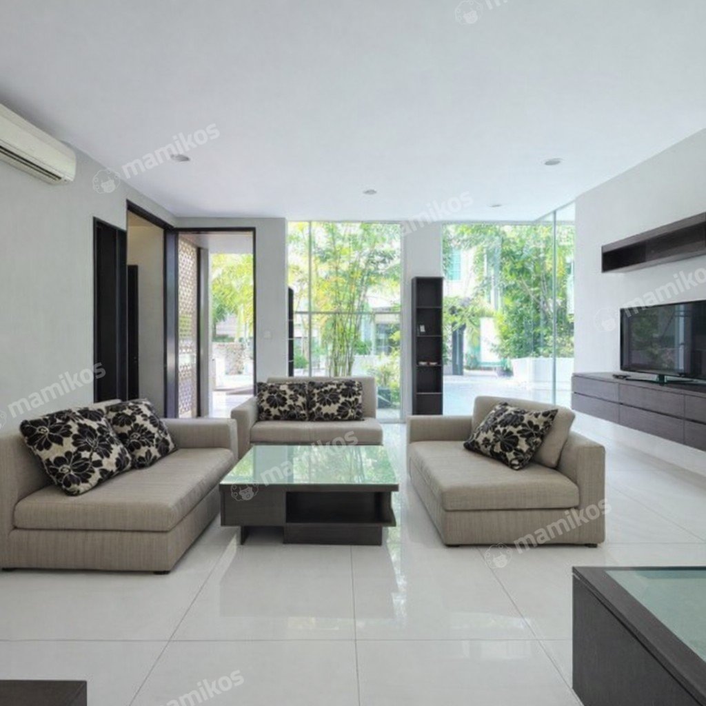 Rumah Sertifikat SHM 4 Kamar Tidur 4 Kamar Mandi Tomang Jakarta Barat - Photo 2