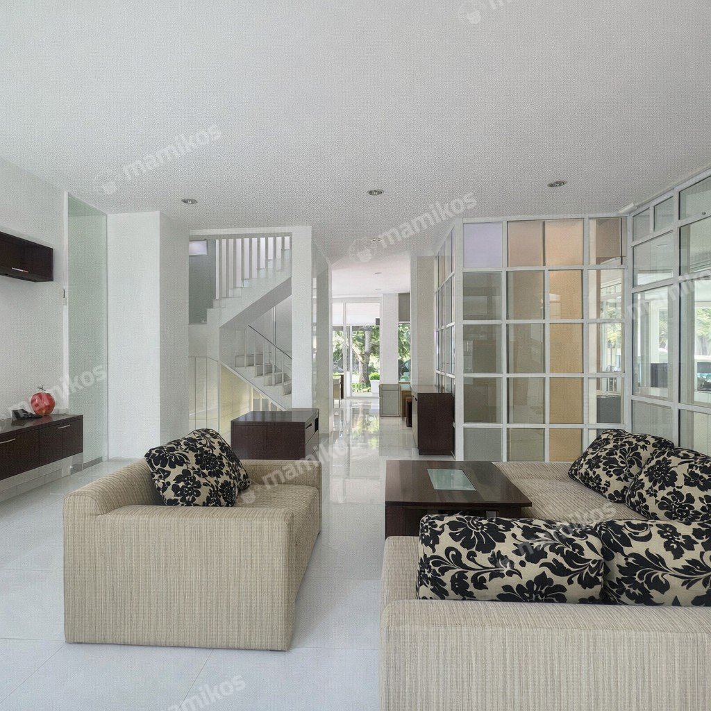 Rumah Sertifikat SHM 4 Kamar Tidur 4 Kamar Mandi Tomang Jakarta Barat - Photo 4