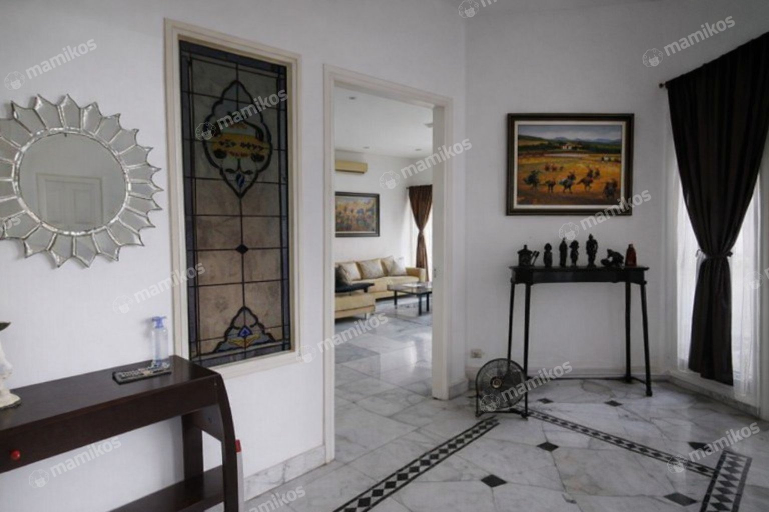 Rumah Sertifikat SHM 4 Kamar Tidur 5 Kamar Mandi Kebon Jeruk Jakarta Barat - Photo 3