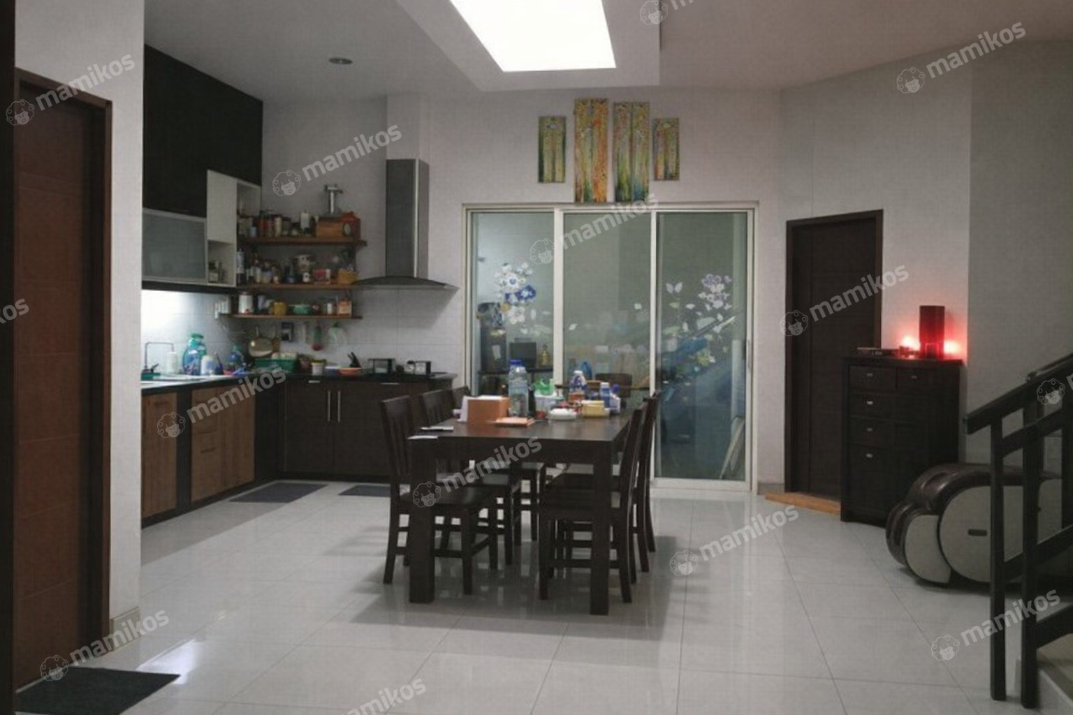 Rumah Sertifikat SHM 4 Kamar Tidur 3 Kamar Mandi Pegadungan Jakarta Barat