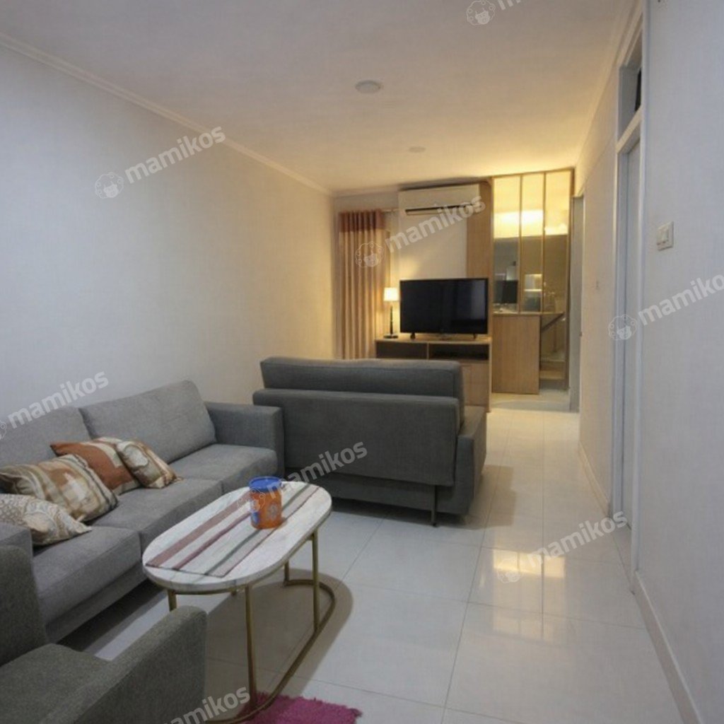 Rumah Sertifikat SHM 4 Kamar Tidur 2 Kamar Mandi Kelapa Gading Jakarta Utara - Photo 3