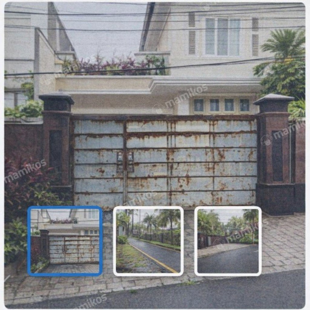 Rumah 1 Lantai Kebayoran Baru Jakarta Selatan - Photo 2