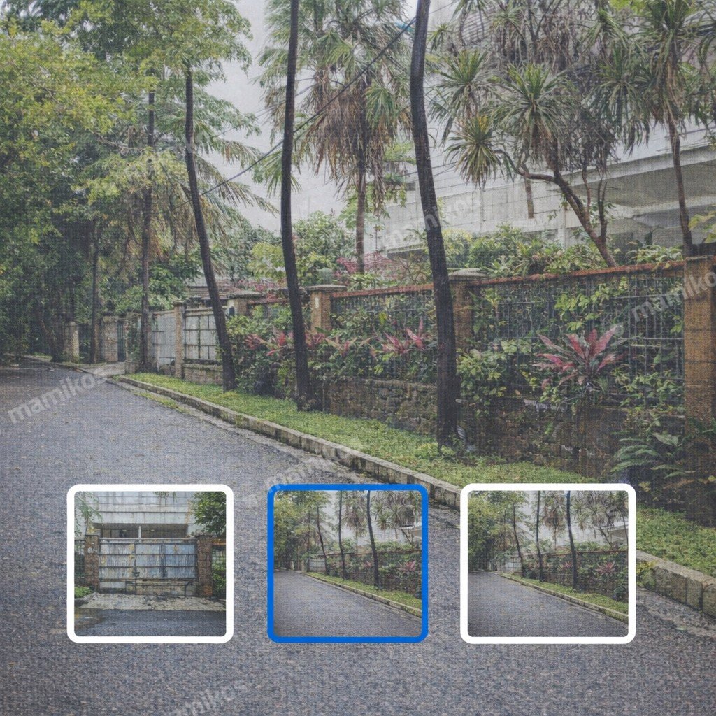 Rumah 1 Lantai Kebayoran Baru Jakarta Selatan - Photo 5