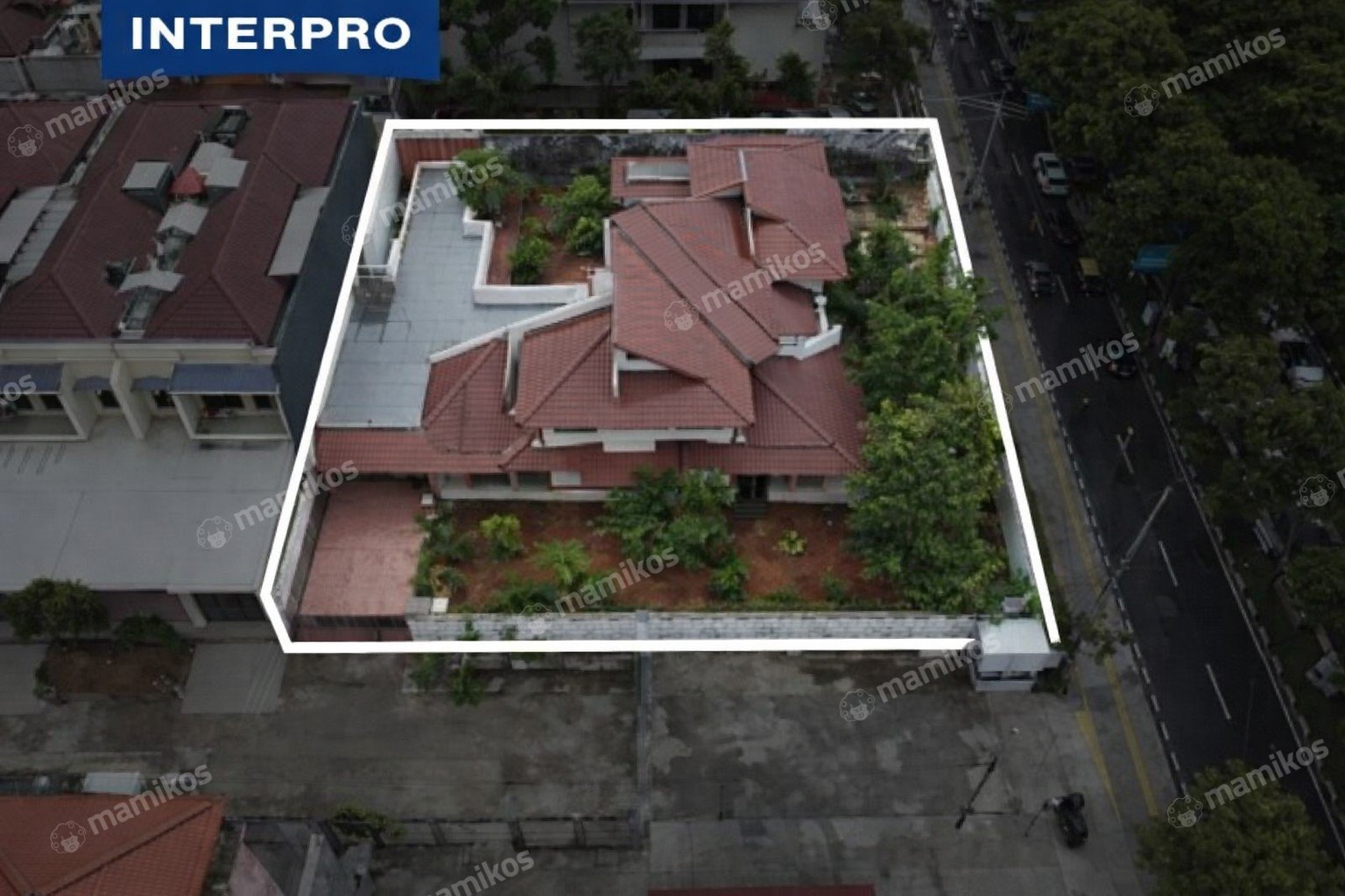 Rumah Sertifikat SHM 1 Kamar Tidur 1 Kamar Mandi Pluit Jakarta Utara - Photo 2