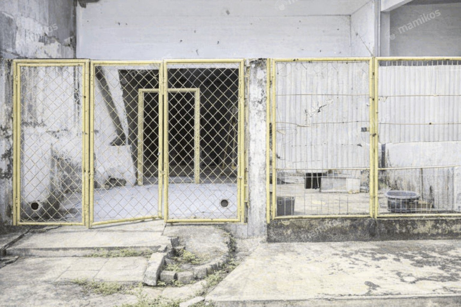 Rumah 2 Kamar Tidur 1 Kamar Mandi Cakung Jakarta Timur