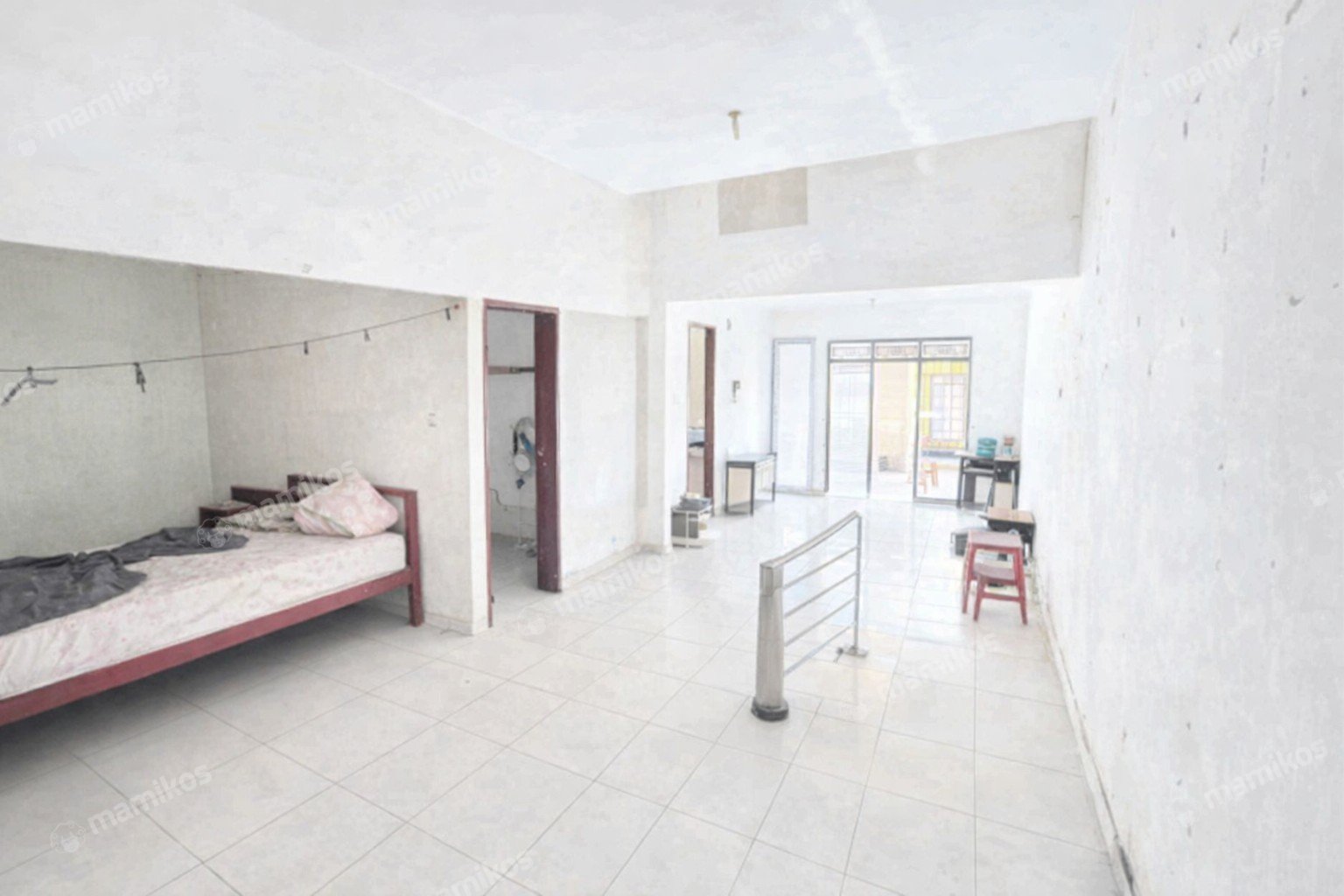 Rumah 2 Kamar Tidur 1 Kamar Mandi Cakung Jakarta Timur - Photo 2