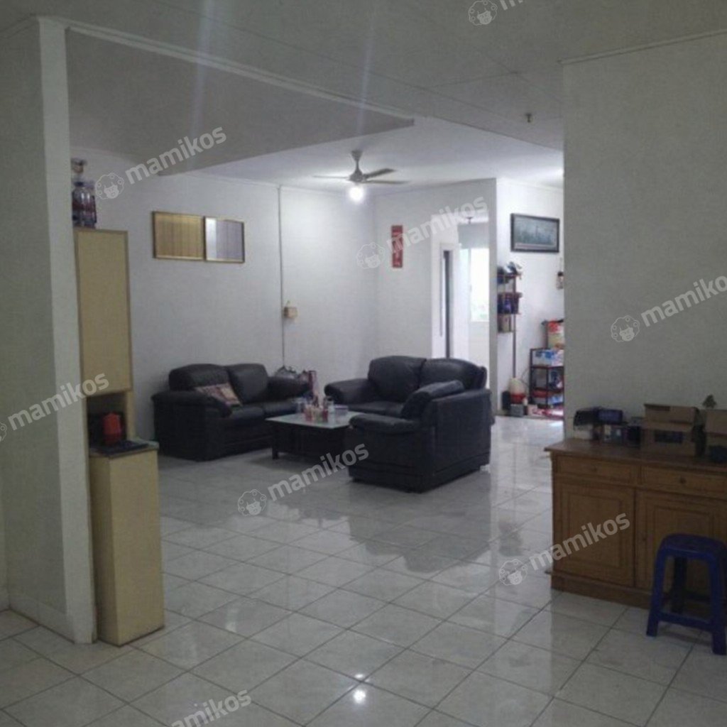 Rumah 6 Kamar Tidur 4 Kamar Mandi 2 Lantai Cengkareng Jakarta Barat - Photo 3