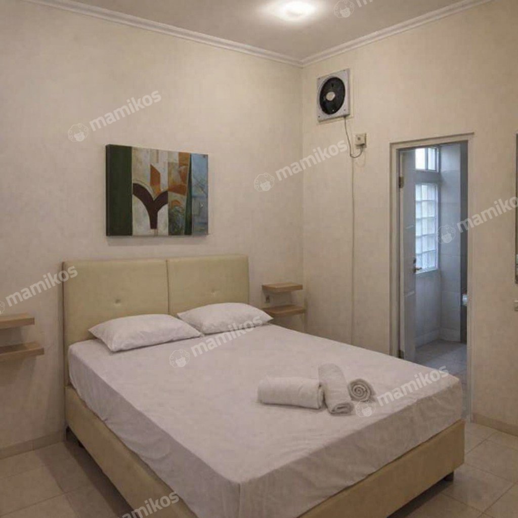 Rumah Sertifikat SHM 4 Kamar Tidur 5 Kamar Mandi Sektor 2 - Bintaro Jakarta Selatan - Photo 4