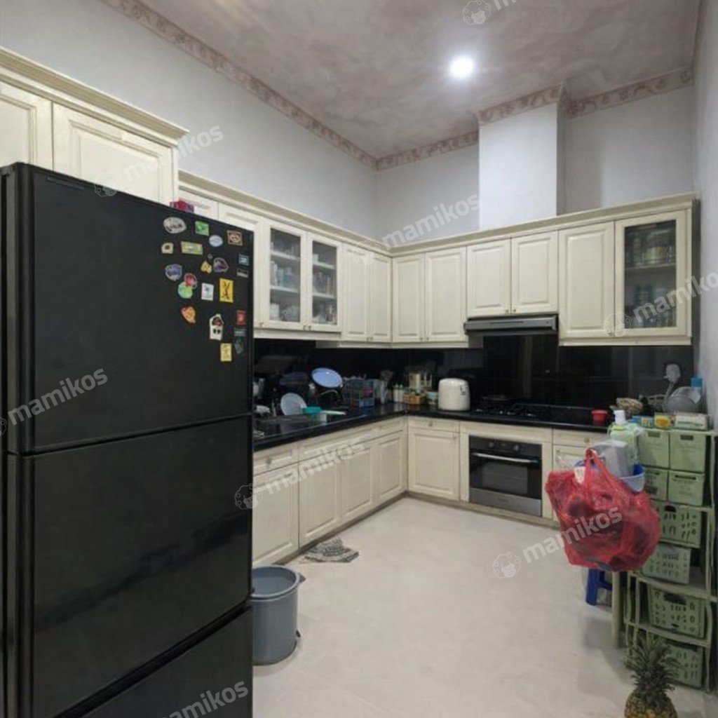 Rumah Sertifikat SHM 5 Kamar Tidur 4 Kamar Mandi Taman Palem Jakarta Barat - Photo 3