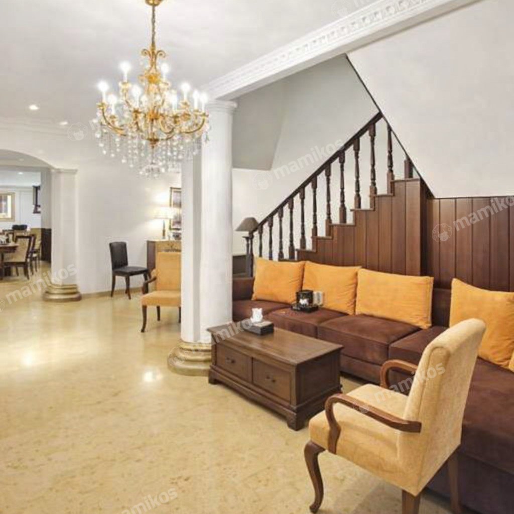 Rumah Sertifikat SHM 4 Kamar Tidur 3 Kamar Mandi Pondok Indah Jakarta Selatan - Photo 3