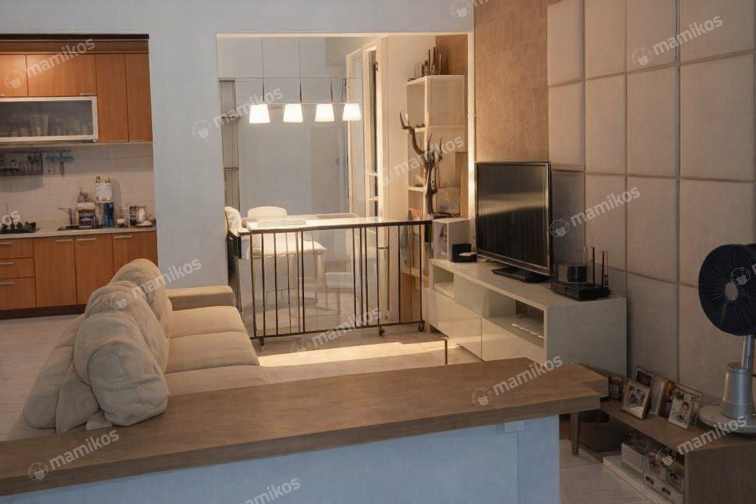 Rumah Sertifikat SHM 3 Kamar Tidur 3 Kamar Mandi Raffles Hills Jakarta Timur - Photo 3
