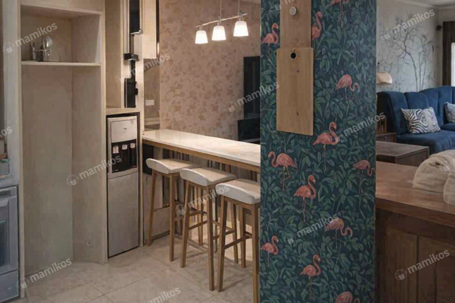 Rumah Sertifikat SHM 3 Kamar Tidur 3 Kamar Mandi Raffles Hills Jakarta Timur - Photo 4