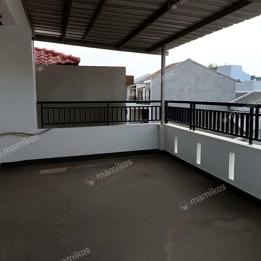 Rumah Sertifikat SHM 4 Kamar Tidur 4 Kamar Mandi Duri Kepa Jakarta Barat - Photo 5