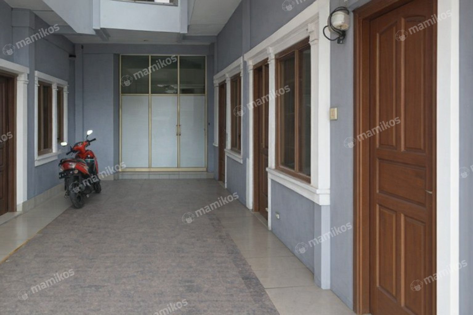 Rumah Sertifikat SHM 15 Kamar Tidur 8 Kamar Mandi Tebet Jakarta Selatan - Photo 3