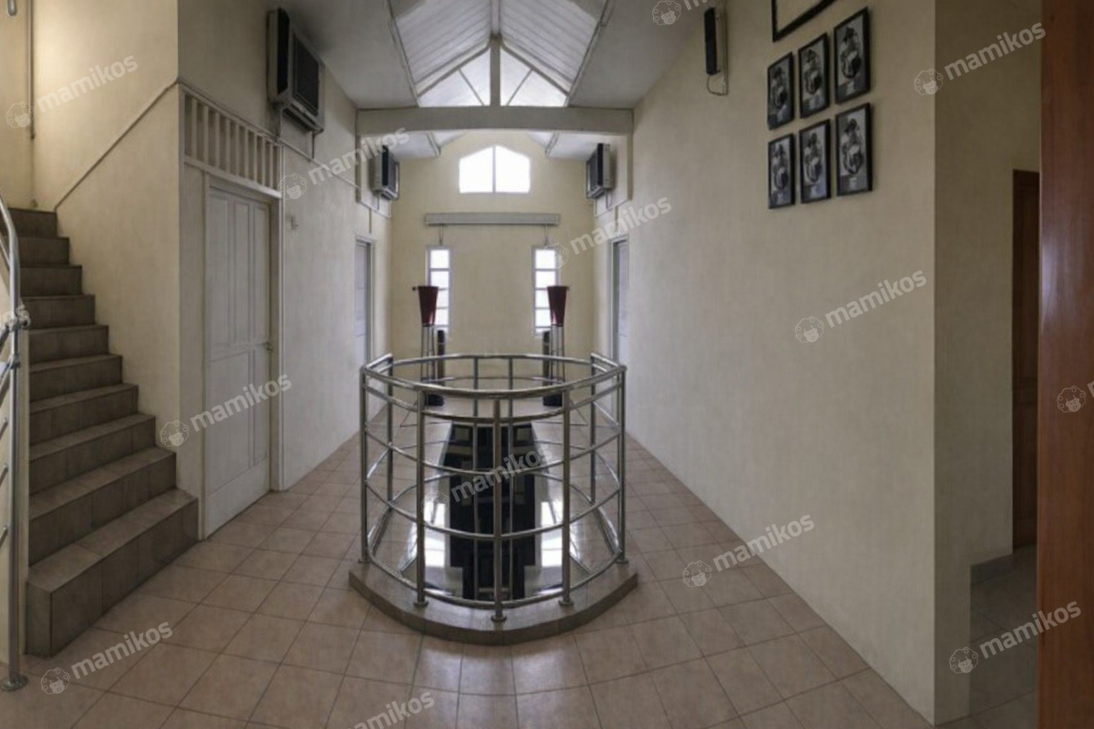 Rumah Sertifikat SHM 15 Kamar Tidur 8 Kamar Mandi Tebet Jakarta Selatan - Photo 5