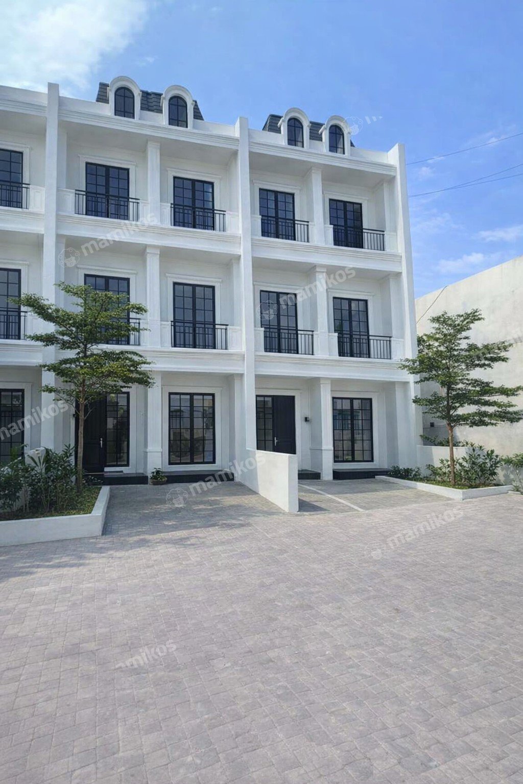 Rumah Sertifikat SHM 5 Kamar Tidur 3 Kamar Mandi Kalibata Jakarta Selatan - Photo 4