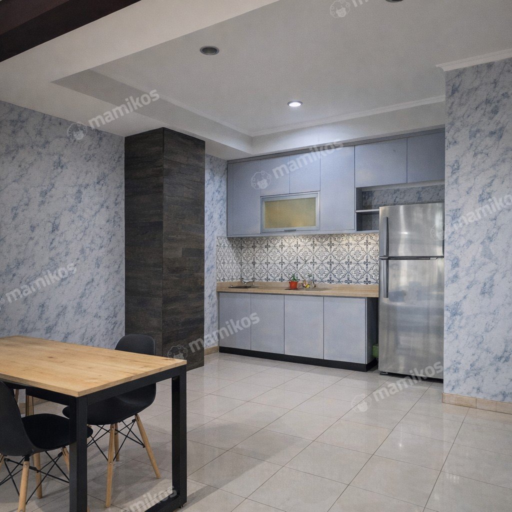 Rumah Sertifikat SHM 3 Kamar Tidur 2 Kamar Mandi Srengseng Jakarta Barat - Photo 2