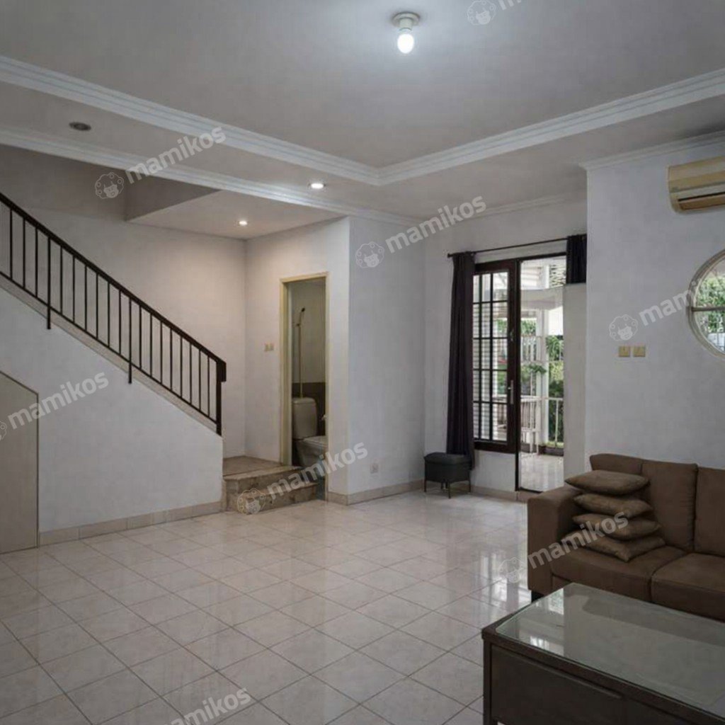 Rumah Sertifikat SHM 3 Kamar Tidur 2 Kamar Mandi Srengseng Jakarta Barat - Photo 3