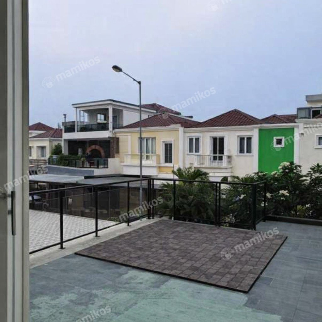 Rumah Sertifikat SHM 3 Kamar Tidur 2 Kamar Mandi Srengseng Jakarta Barat - Photo 5