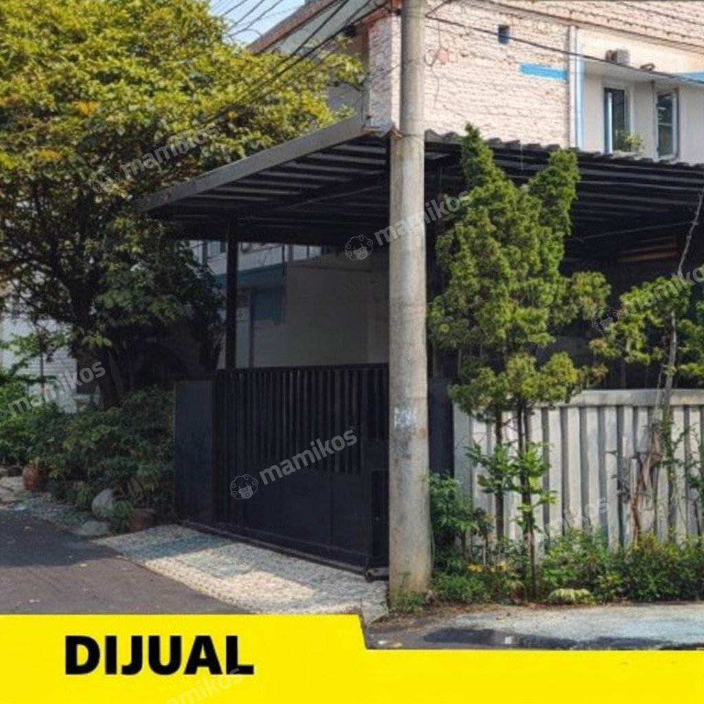 Rumah Sertifikat SHM 4 Kamar Tidur 3 Kamar Mandi Kalideres Jakarta Barat