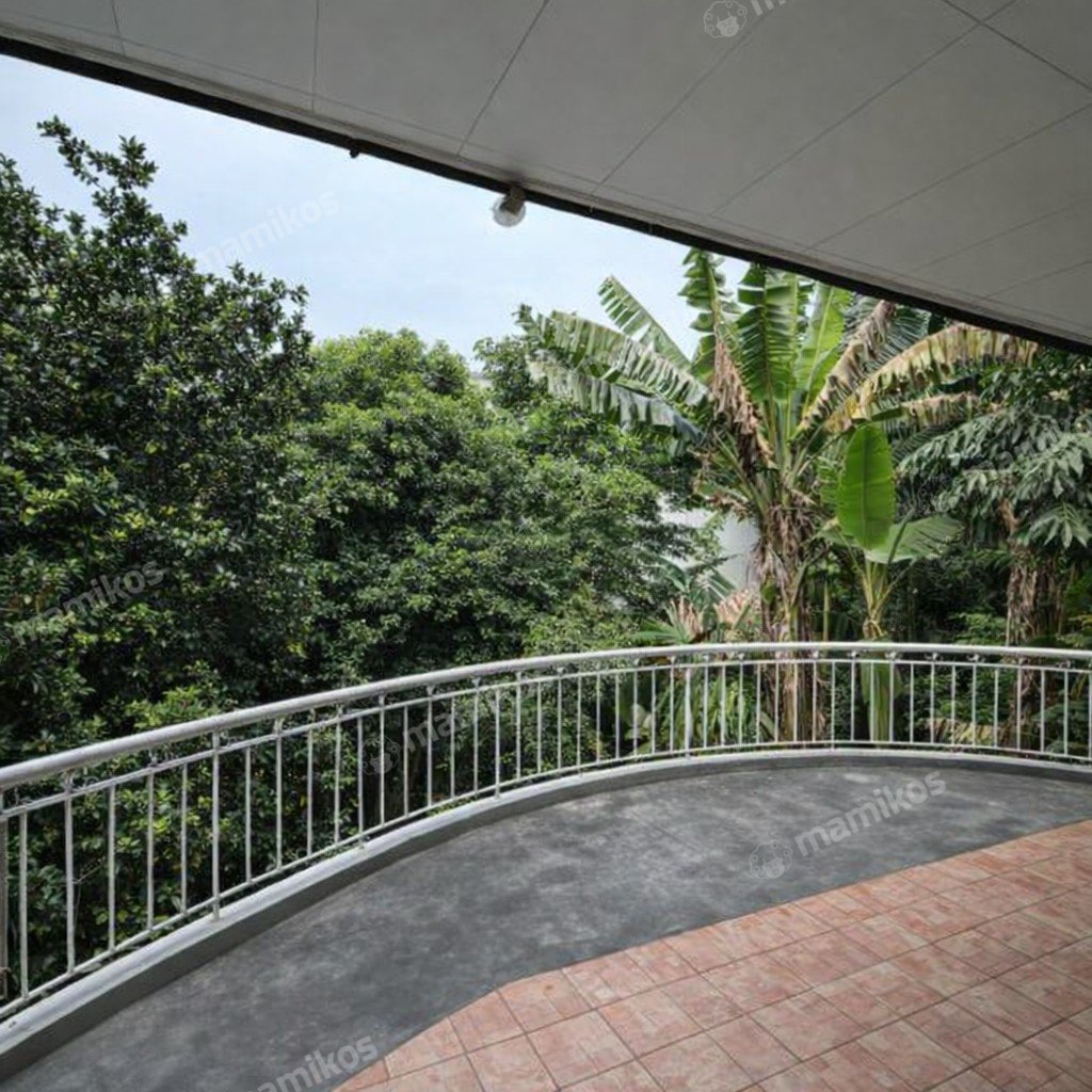 Rumah Sertifikat SHM 5 Kamar Tidur 4 Kamar Mandi Kemang Jakarta Selatan - Photo 2