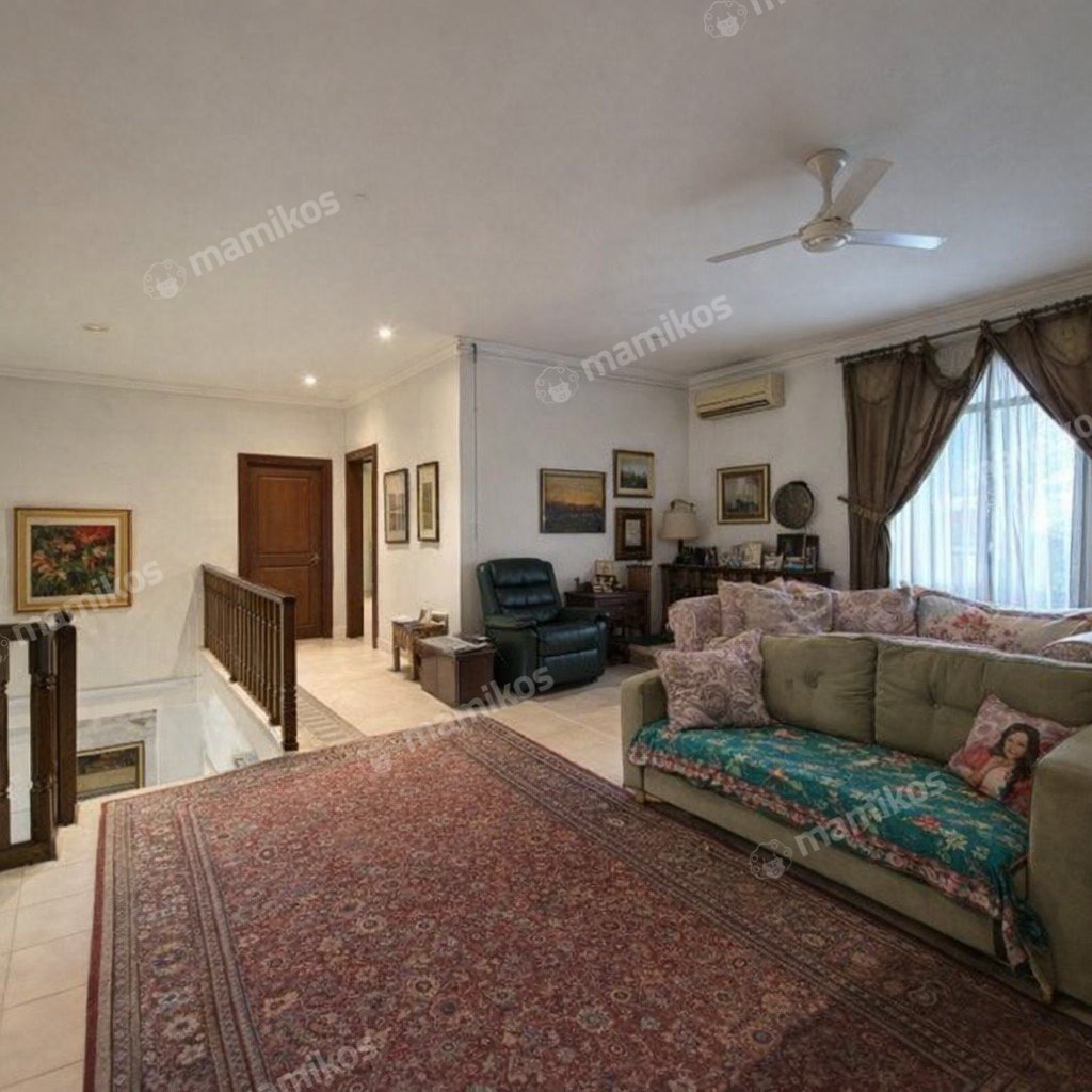 Rumah Sertifikat SHM 5 Kamar Tidur 4 Kamar Mandi Kemang Jakarta Selatan - Photo 4