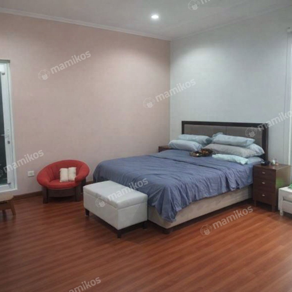 Rumah Sertifikat SHM 4 Kamar Tidur 3 Kamar Mandi Kelapa Gading Jakarta Utara - Photo 2