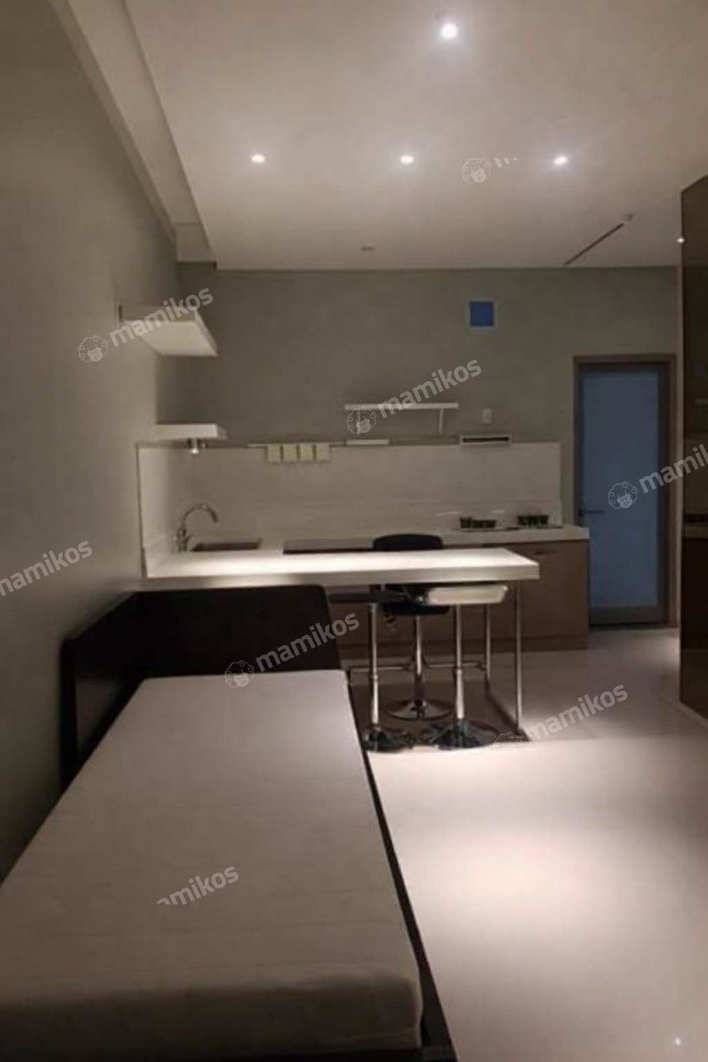 Rumah Sertifikat SHM 2 Kamar Tidur 2 Kamar Mandi Pantai Indah Kapuk Jakarta Utara - Photo 2
