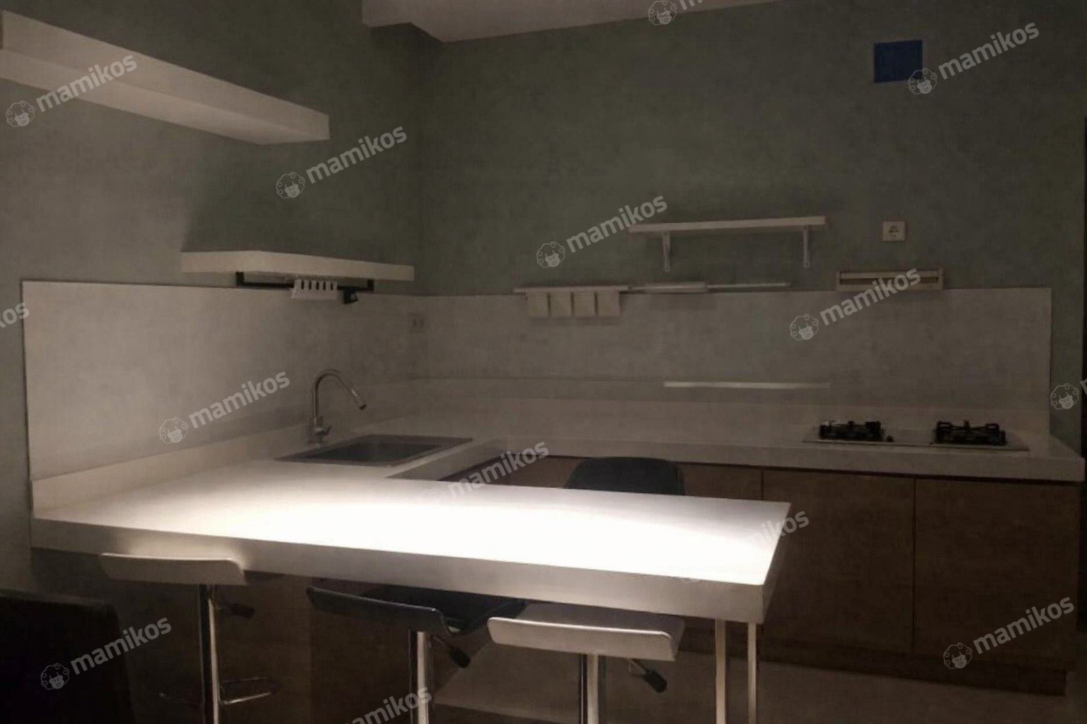 Rumah Sertifikat SHM 2 Kamar Tidur 2 Kamar Mandi Pantai Indah Kapuk Jakarta Utara - Photo 5