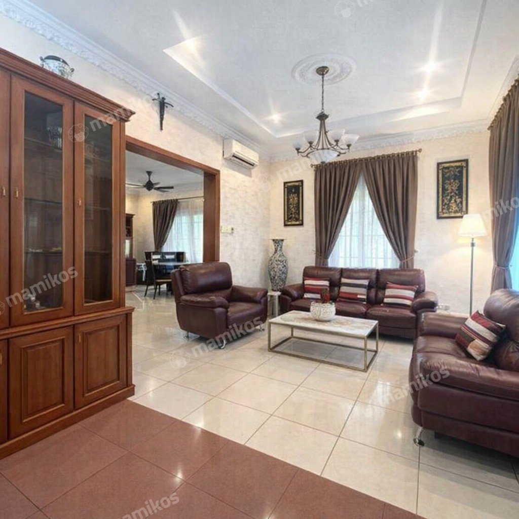 Rumah Sertifikat SHM 5 Kamar Tidur 3 Kamar Mandi Permata Buana Jakarta Barat - Photo 3