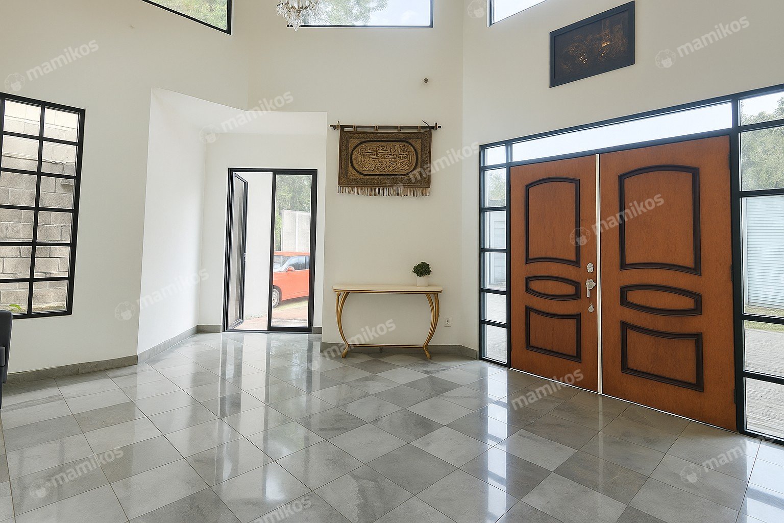 Rumah Sertifikat SHM 5 Kamar Tidur 6 Kamar Mandi Bambu Apus Jakarta Timur - Photo 4