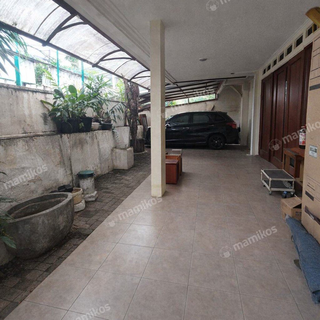 Rumah Sertifikat SHM 4 Kamar Tidur 2 Kamar Mandi Kemanggisan Jakarta Barat - Photo 2