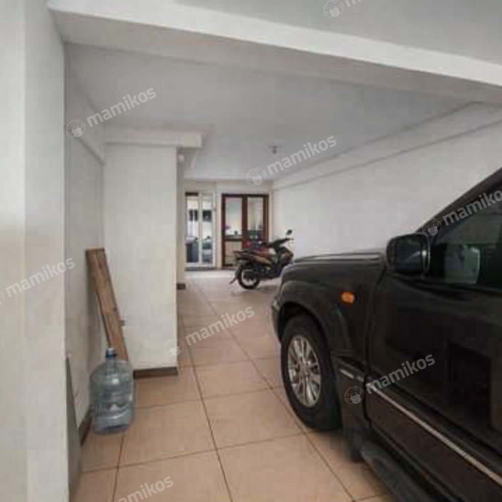 Rumah Sertifikat SHM 4 Kamar Tidur 2 Kamar Mandi Kemanggisan Jakarta Barat - Photo 3