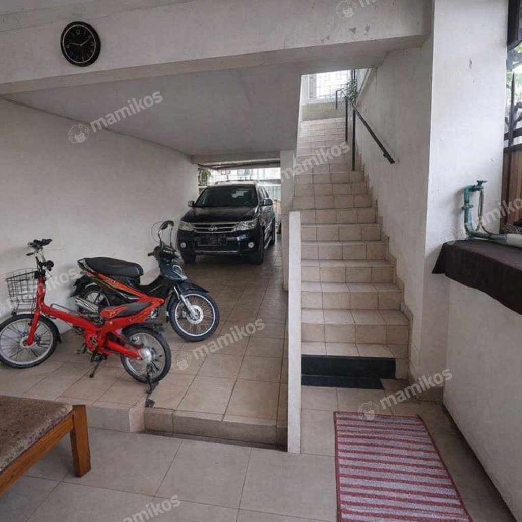 Rumah Sertifikat SHM 4 Kamar Tidur 2 Kamar Mandi Kemanggisan Jakarta Barat - Photo 4