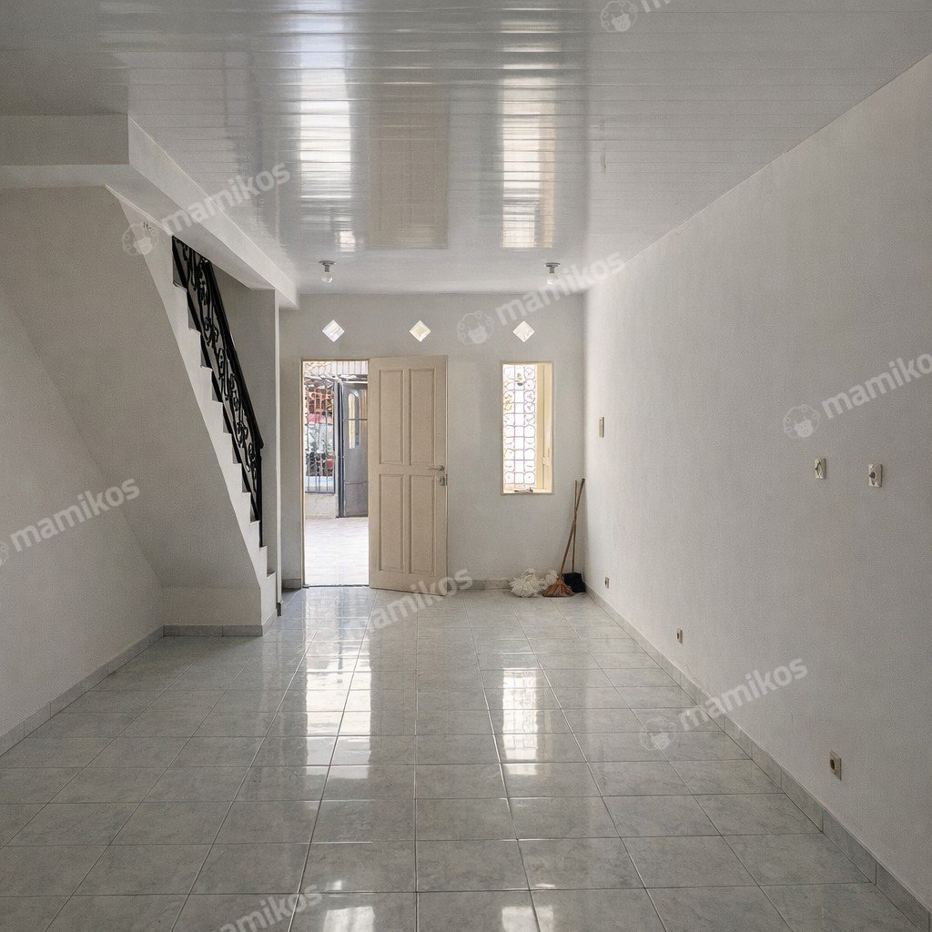 Rumah Sertifikat SHM 2 Kamar Tidur 2 Kamar Mandi Taman Palem Jakarta Barat - Photo 2