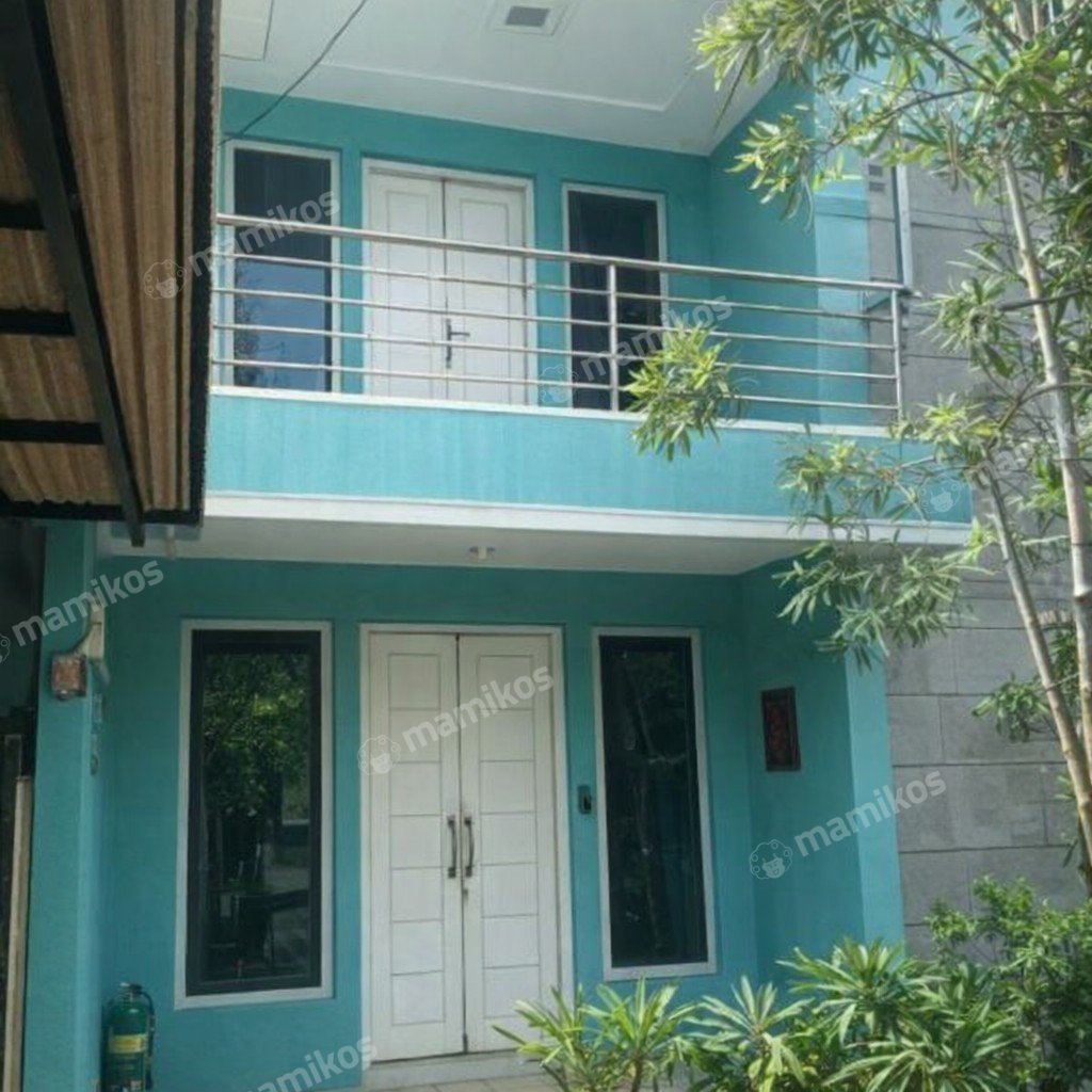Rumah Sertifikat SHM 4 Kamar Tidur 3 Kamar Mandi Taman Meruya Jakarta Barat - Photo 3