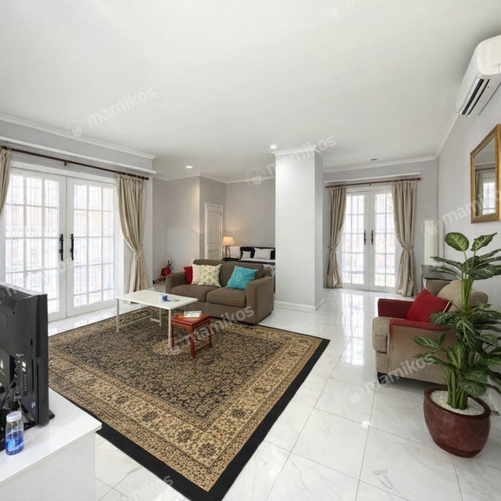 Rumah Sertifikat SHM 4 Kamar Tidur 4 Kamar Mandi Tebet Jakarta Selatan - Photo 4