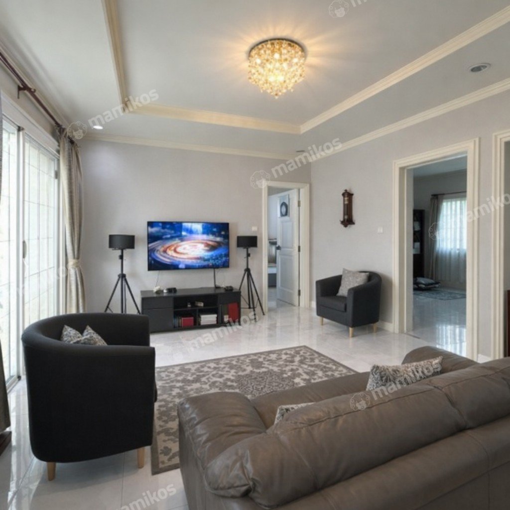 Rumah Sertifikat SHM 4 Kamar Tidur 4 Kamar Mandi Tebet Jakarta Selatan - Photo 5