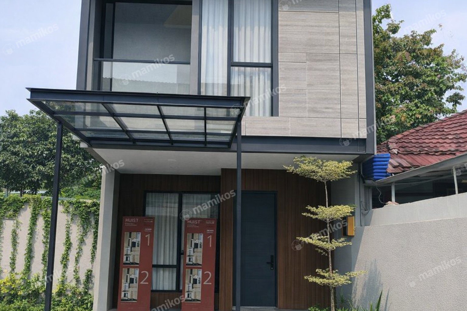 Rumah Sertifikat SHM 3 Kamar Tidur 2 Kamar Mandi Kembangan Jakarta Barat