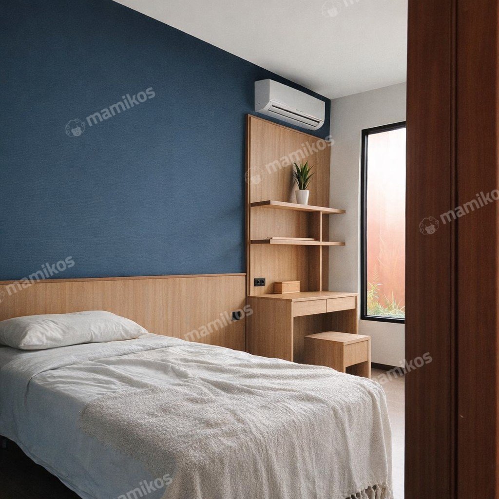 Rumah Sertifikat SHM 3 Kamar Tidur 2 Kamar Mandi Kembangan Jakarta Barat - Photo 2