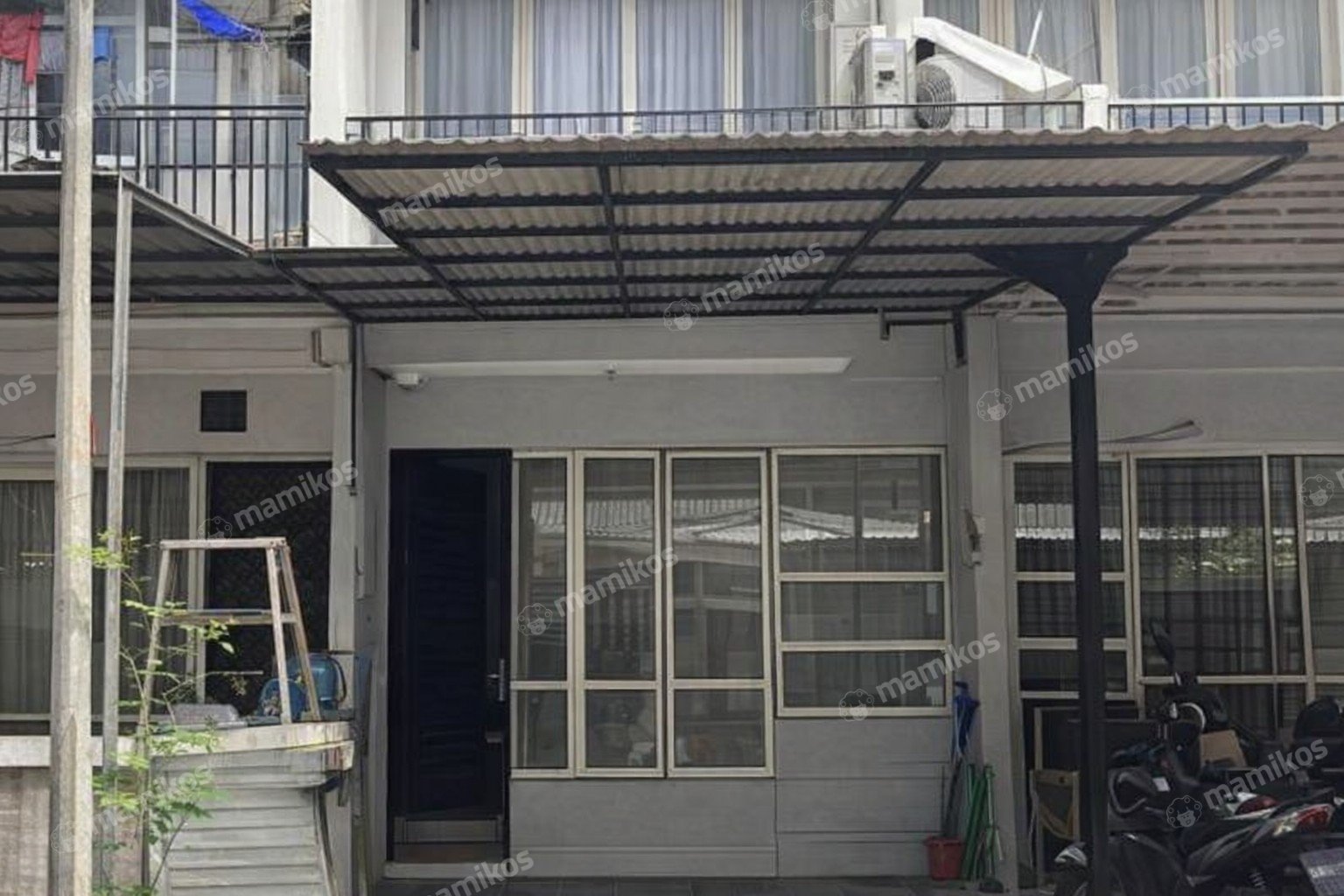 Rumah Sertifikat SHM 2 Kamar Tidur 2 Kamar Mandi Pantai Indah Kapuk Jakarta Utara