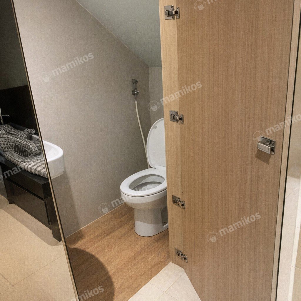 Rumah Sertifikat SHM 2 Kamar Tidur 2 Kamar Mandi Pantai Indah Kapuk Jakarta Utara - Photo 2