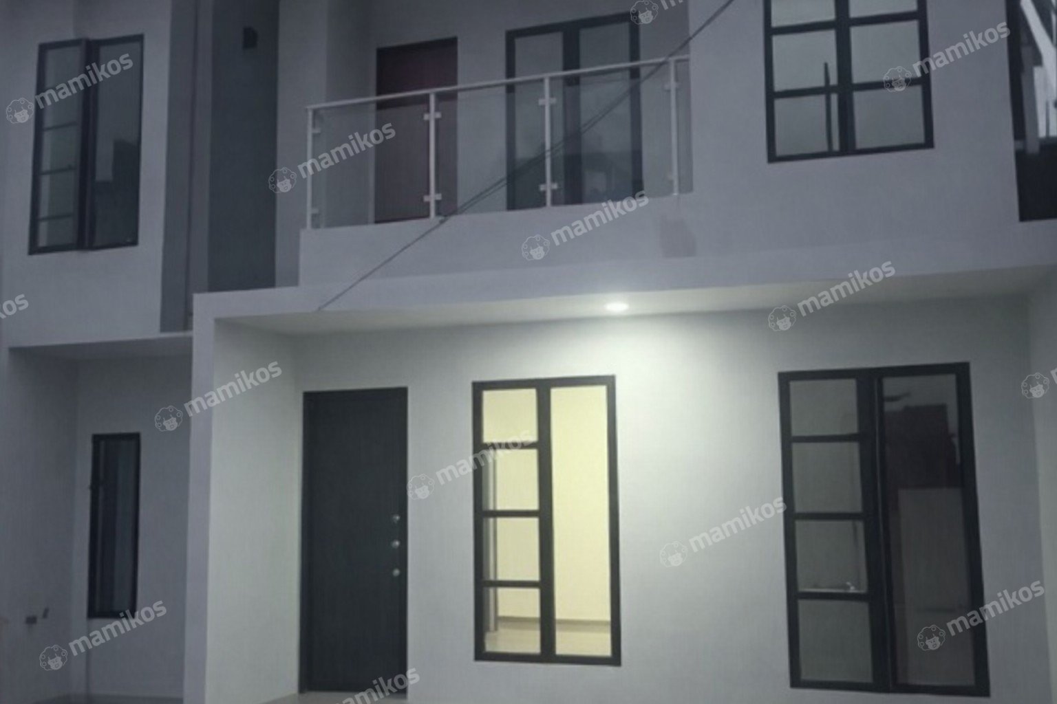 Rumah Sertifikat SHM 3 Kamar Tidur 2 Kamar Mandi Condet Jakarta Timur