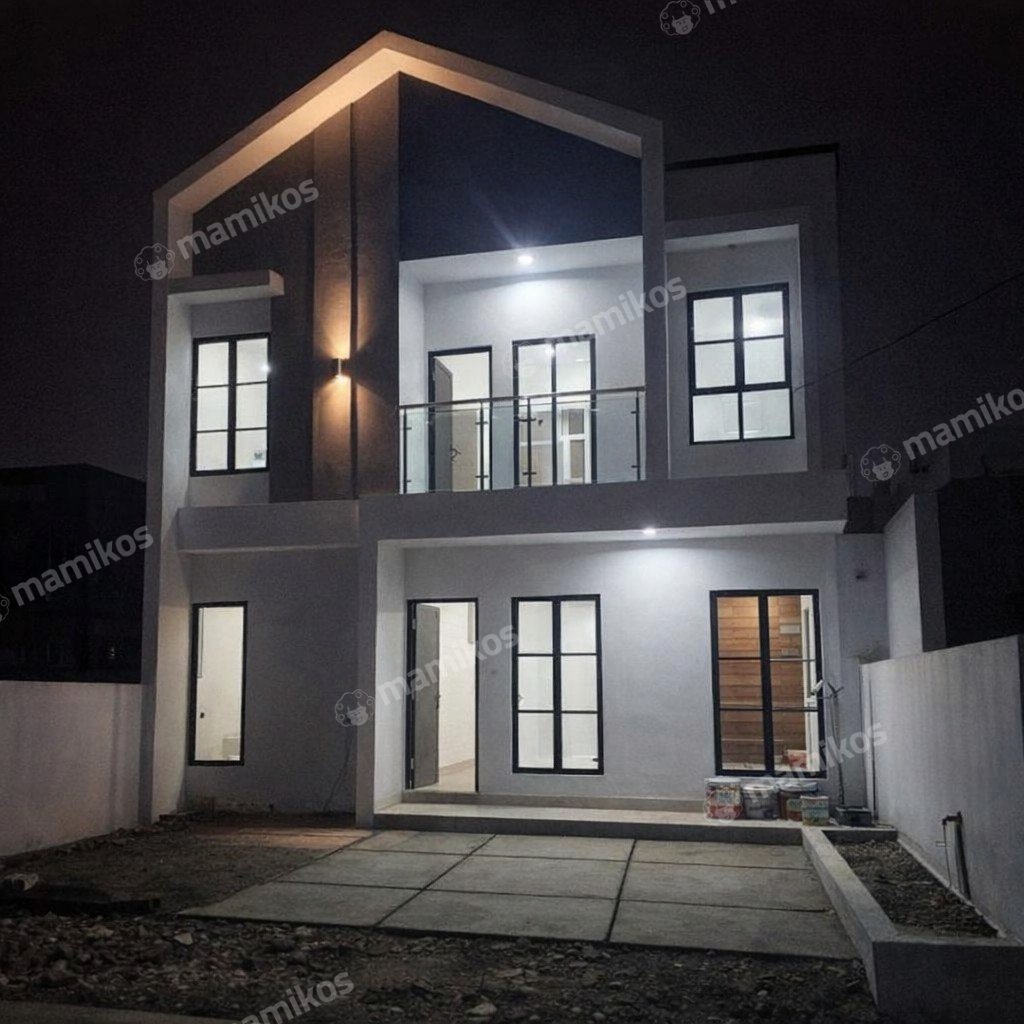 Rumah Sertifikat SHM 3 Kamar Tidur 2 Kamar Mandi Condet Jakarta Timur - Photo 2