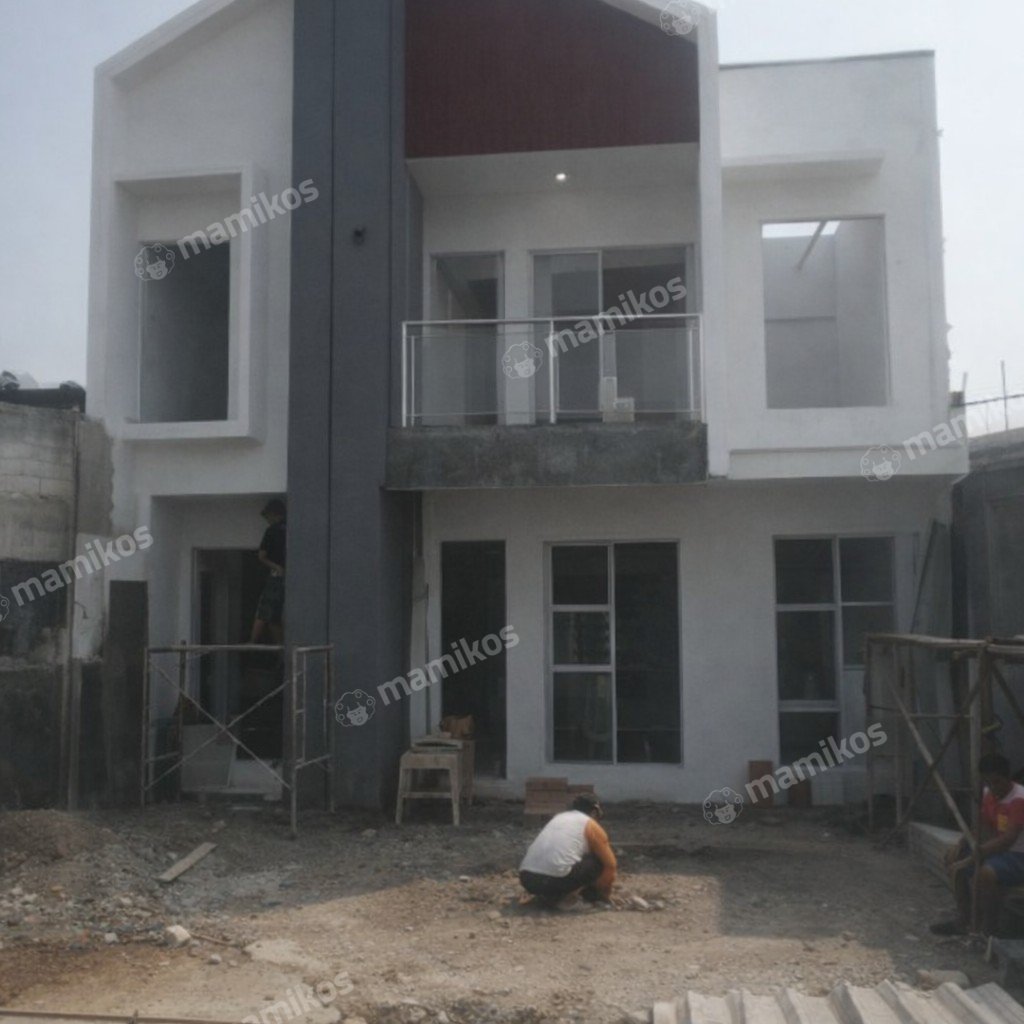 Rumah Sertifikat SHM 3 Kamar Tidur 2 Kamar Mandi Condet Jakarta Timur - Photo 3