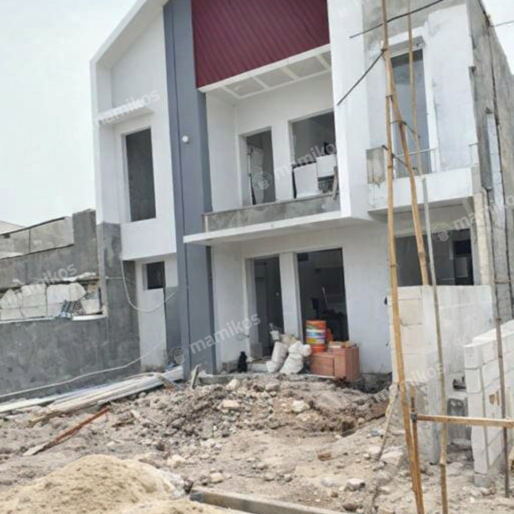 Rumah Sertifikat SHM 3 Kamar Tidur 2 Kamar Mandi Condet Jakarta Timur - Photo 4