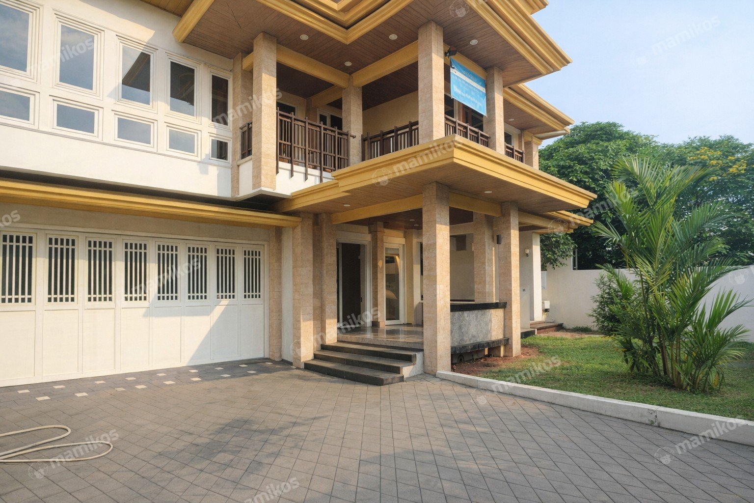 Rumah Sertifikat SHM 6 Kamar Tidur 5 Kamar Mandi Cipinang Jakarta Timur