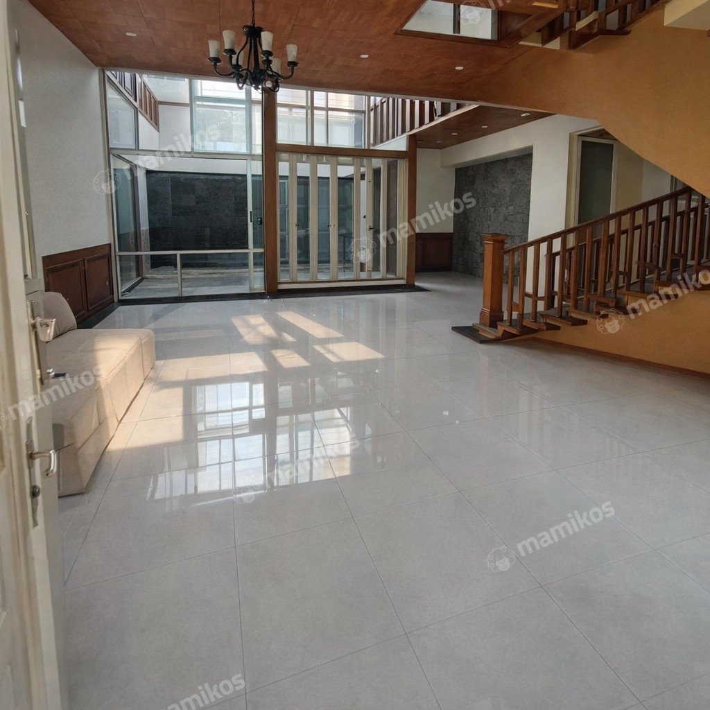 Rumah Sertifikat SHM 6 Kamar Tidur 5 Kamar Mandi Cipinang Jakarta Timur - Photo 3